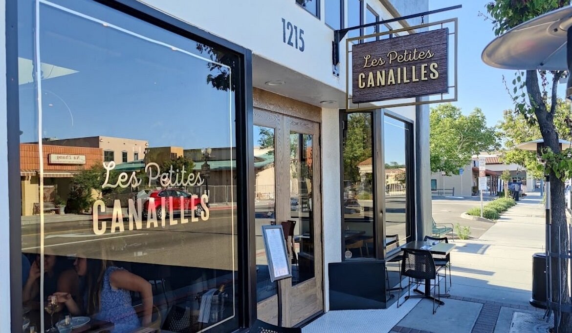 Les Petites Canailles