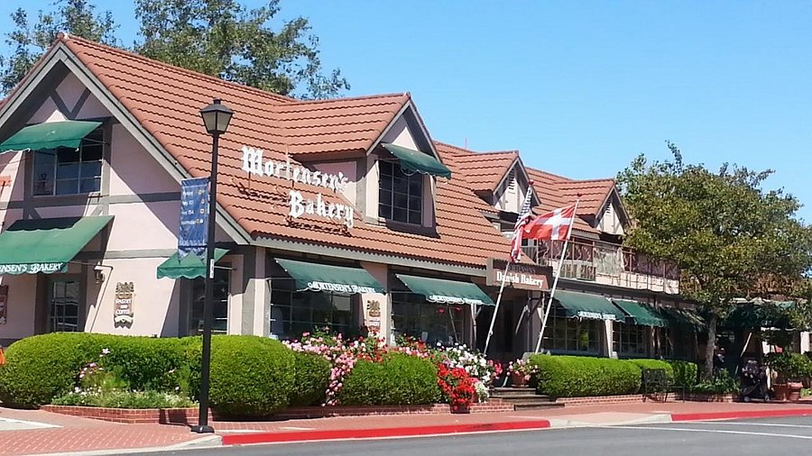 Mortenson's Bakery